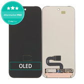 Schermo OLED per Google Pixel 10 Pro, Vetro touch senza cornice