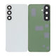 Cover batteria completo per Samsung S25 FE, White