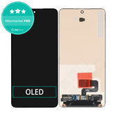 Schermo OLED per Samsung S26, Vetro touch senza cornice