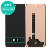 Schermo OLED per Xiaomi Redmi Note 15 Pro 4G, Vetro touch senza cornice