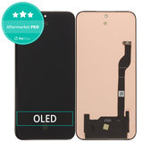 Schermo OLED per Xiaomi Redmi Note 15 Pro+ 5G, Vetro touch senza cornice