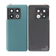 Cover batteria completo per OnePlus 10 Pro NE2210 NE221, Emerald Forest