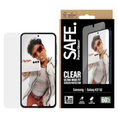 Vetro temperato UWF con applicatore per Samsung Galaxy A37, Trasparente, SAFE by PanzerGlass