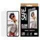 Vetro temperato UWF con applicatore per Samsung Galaxy A37, Trasparente, SAFE by PanzerGlass