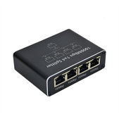 Switch Ethernet Gigabit RJ45, 4 porte, 1000 Mbps
