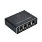 Switch Ethernet Gigabit RJ45, 4 porte, 1000 Mbps