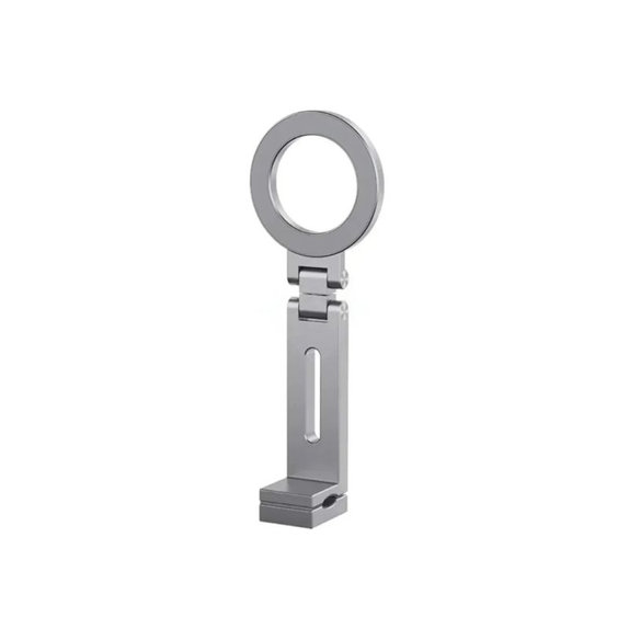 Supporto magnetico universale girevole per telefono, grigio