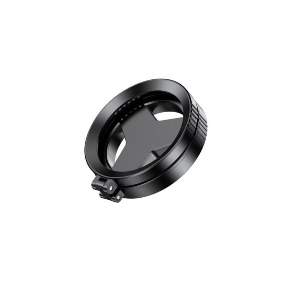 Filtro polarizzatore CPL da 52mm con supporto magnetico per smartphone