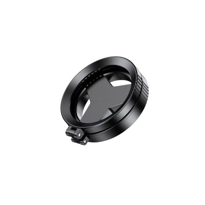 Filtro polarizzatore CPL da 52mm con supporto magnetico per smartphone