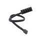 Hub PWM per ventole, 4 pin, 5 porte
