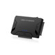 Adattatore USB 3.0 a SATA / IDE per HDD/SSD da 2,5" e 3,5" e unità ottiche