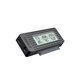 Adattatore USB-C / USB 3.0 a SATA per HDD/SSD con display, 12V/3A EU