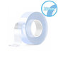 Nastro biadesivo impermeabile, 20mm x 5m x 2mm, trasparente