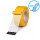 Nastro biadesivo retinato, 20mm x 20m, trasparente