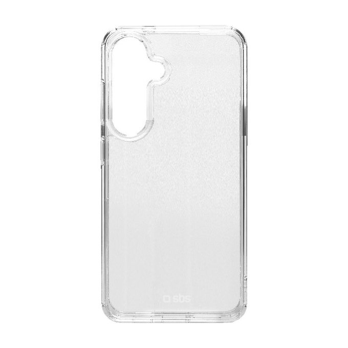 Custodia Extreme Active D3O per Samsung Galaxy A37, trasparente, SBS
