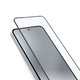 Vetro temperato Full Cover per Samsung Galaxy A57, Black, SBS