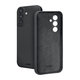 Custodia Instinct per Samsung Galaxy A57, Black, SBS