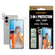 Bundle 2-in-1 per Samsung Galaxy S25 Edge, PanzerGlass