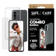 Bundle 2-in-1 per Samsung Galaxy A37, PanzerGlass