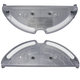 Supporto panno mop per Roborock S5 Max, S6 MaxV