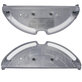 Supporto panno mop per Roborock S5 Max, S6 MaxV