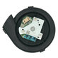 Motore di aspirazione, Nero per 360 S7, Xiaomi Mi Robot Vacuum Mop X10, Dreame D9 Max, Bot L10