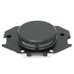 Coperchio LiDAR, Nero per Xiaomi Roborock S5