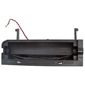 Modulo spazzola principale, Nero per Xiaomi Mi Robot Vacuum X10+, X20+, X20 Max, S10+, S20+, Dreame Bot L10, L10s Pro