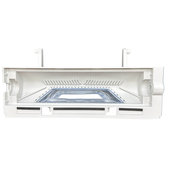 Modulo spazzola principale, Grigio per Dreame Bot L10 Pro, D10 Plus Gen2, D10 Plus, D9, F9