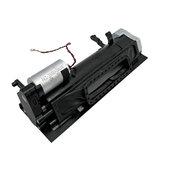 Modulo spazzola principale, Nero per Dreame Bot L10s Ultra Gen3, L20 Ultra, L40 Ultra, X30 Ultra, X40 Ultra