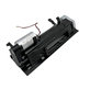 Modulo spazzola principale, Nero per Dreame Bot L10s Ultra Gen3, L20 Ultra, L40 Ultra, X30 Ultra, X40 Ultra