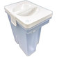 Serbatoio acqua pulita, Bianco per Roborock Qrevo, P10 Docking Station