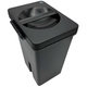 Serbatoio acqua pulita, Nero per Roborock Qrevo, P10 Docking Station