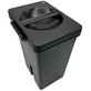 Serbatoio acqua pulita, Nero per Roborock Qrevo, P10 Docking Station