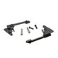 Clip del supporto mop per iRobot Roomba Combo 10 Max, j7, j7+, j9, j9+
