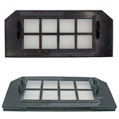 Coperchio filtro HEPA per Eufy L35