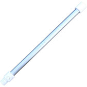 Tubo di aspirazione, Argento per Xiaomi G9, G10, Dreame V8, V9, V10 Pro, V11