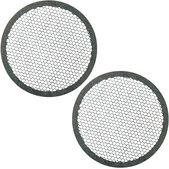 Griglia protettiva del motore di aspirazione, 2 pz per Xiaomi Roborock S4, S5, S6, S7, S8