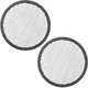 Griglia protettiva del motore di aspirazione, 2 pz per Xiaomi Roborock S4, S5, S6, S7, S8