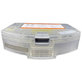Contenitore polvere 2-in-1, Bianco per RoidMi Eve Plus