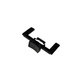 Molla del sensore dock, Nero per Roborock Qrevo, P10, Qrevo Pro, Master, Slim, S7 MaxV Ultra, S8 Pro Ultra Docking Station