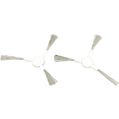 Spazzola laterale, 2 pz, Bianco per Xiaomi Dreame S10, S10 Pro, Dreame Bot L10 Ultra, L10s Pro Ultra, Mi Robot Vacuum X10+