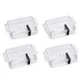 Coperture sensori anticaduta, 4 pz per iRobot Roomba i7, i7+
