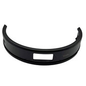 Paraurti anteriore, Nero per Xiaomi Roborock Q8 Max, Q8 Max+