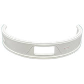 Paraurti anteriore, Bianco per Xiaomi Roborock Q8 Max, Q8 Max+