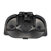 Vaschetta di lavaggio del mop, Nera per Xiaomi Roborock Qrevo S, Qrevo Pro, QV 35A