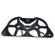 Piastra di pulizia dei mop, Nera per Dreame Bot L10s Pro Ultra, L30 Ultra, X30 Ultra, X40 Ultra