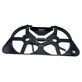 Piastra di pulizia dei mop, Nera per Dreame Bot L10s Pro Ultra, L30 Ultra, X30 Ultra, X40 Ultra