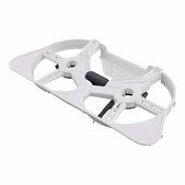 Piastra di pulizia dei mop, Bianca per Dreame Bot L10s Pro Ultra, L30 Ultra, X30 Ultra, X40 Ultra