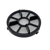 Filtro fine del motore della stazione di ricarica, Nero per Dreame Bot L20 Ultra, L40s Pro Ultra, X40 Ultra, Mova E30 Ultra, P50s, Z50 Ultra